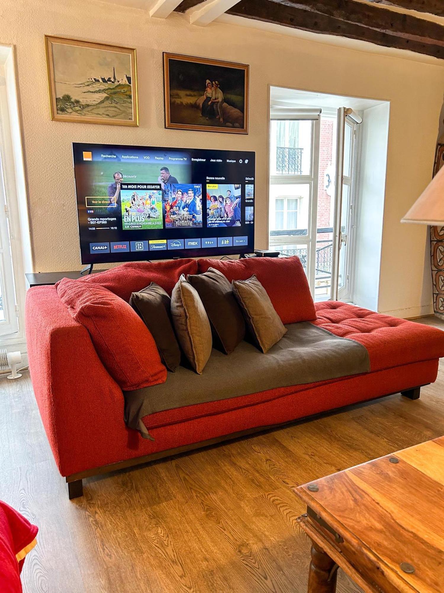 Appartamento Spacious In Montparnasse
