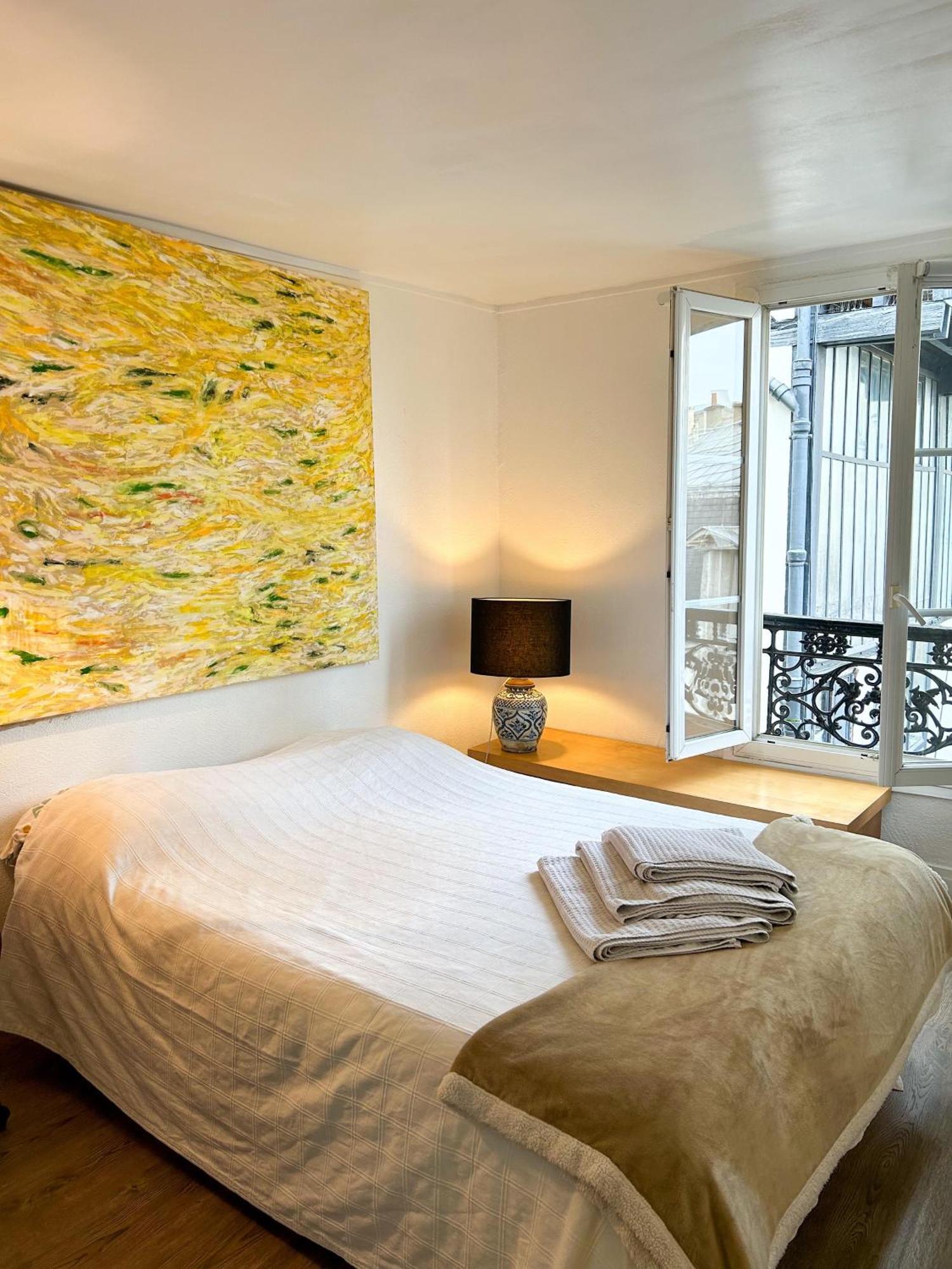 Spacious In Montparnasse Appartamento