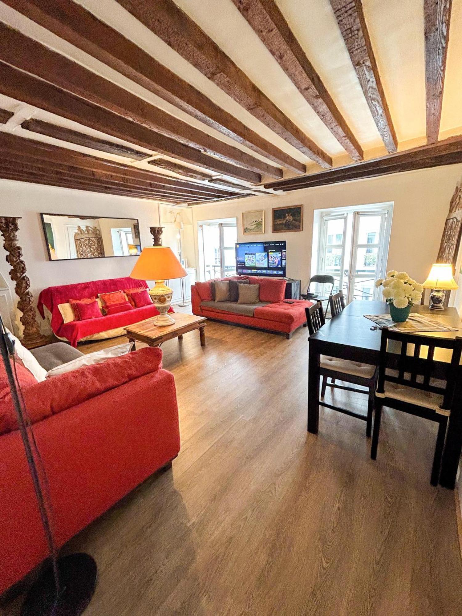 Spacious In Montparnasse Appartamento *