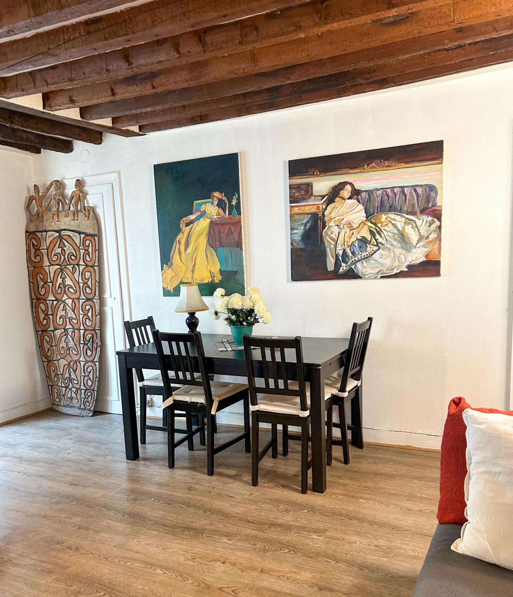 Spacious In Montparnasse Appartamento *