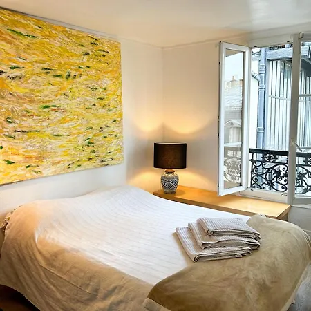 Spacious Apartment In Montparnasse Paris Exterior photo