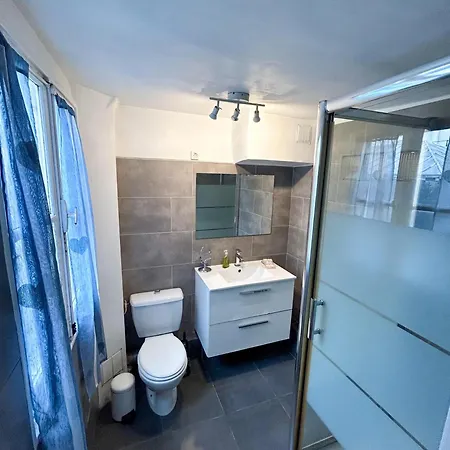 Spacious Apartment In Montparnasse Paris Exterior photo