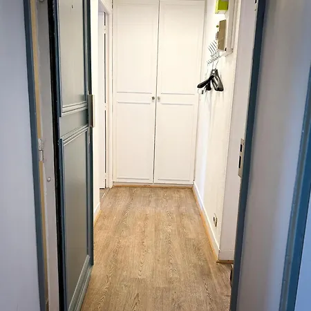 Spacious Apartment In Montparnasse Paris Exterior photo